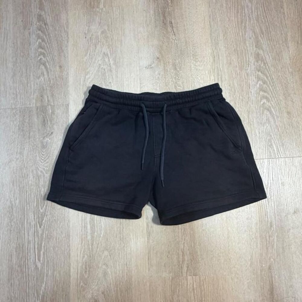 Hollister-co Men's Black Shorts